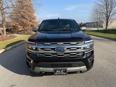 2022 Ford Expedition Platinum   - Photo 3 - Bucyrus, KS 66013