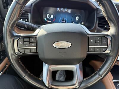 2022 Ford Expedition Platinum   - Photo 26 - Bucyrus, KS 66013