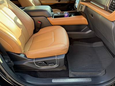 2022 Ford Expedition Platinum   - Photo 33 - Bucyrus, KS 66013