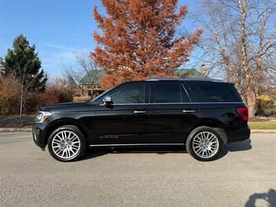 2022 Ford Expedition Platinum   - Photo 2 - Bucyrus, KS 66013