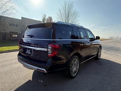 2022 Ford Expedition Platinum   - Photo 6 - Bucyrus, KS 66013