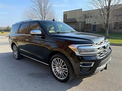 2022 Ford Expedition Platinum   - Photo 4 - Bucyrus, KS 66013