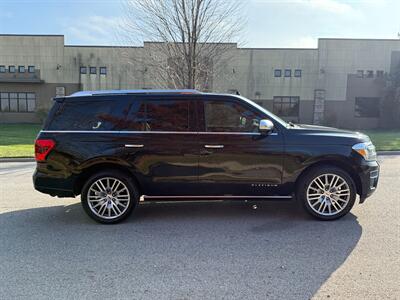 2022 Ford Expedition Platinum   - Photo 5 - Bucyrus, KS 66013