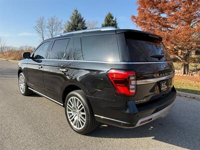 2022 Ford Expedition Platinum   - Photo 8 - Bucyrus, KS 66013