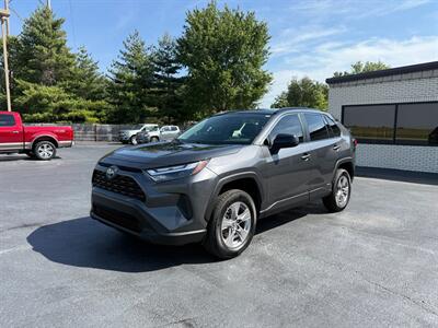 2023 Toyota RAV4 LE  Hybrid SUV