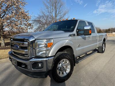 2013 Ford F-250 Super Duty Lariat Truck