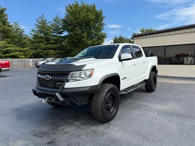 2020 Chevrolet Colorado ZR2 Truck