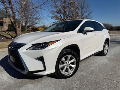 2017 Lexus RX 350 SUV