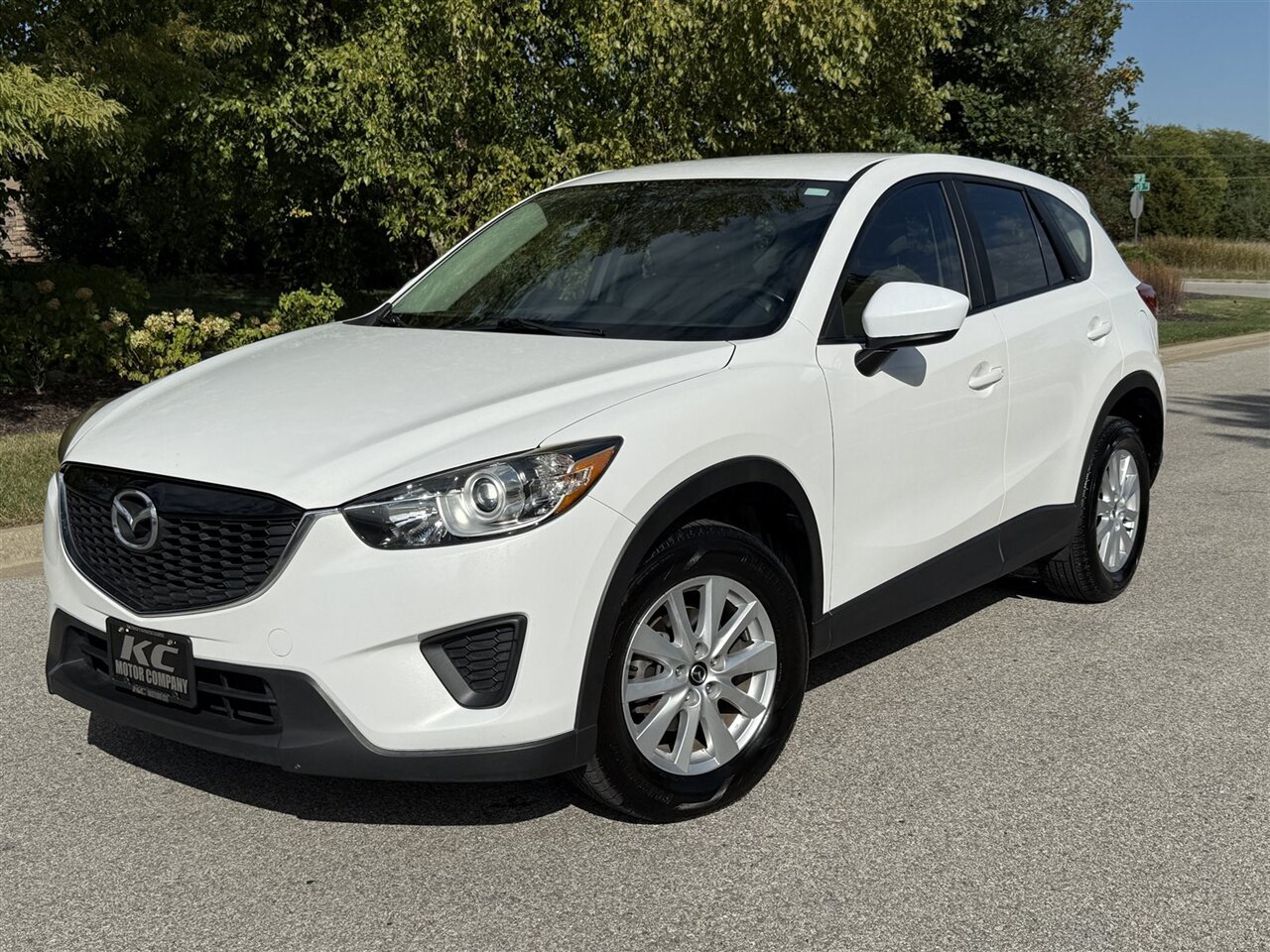 2014 Mazda CX-5 Sport - Photo 1 - Bucyrus, KS 66013