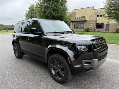 2020 Land Rover Defender 110 X   - Photo 4 - Bucyrus, KS 66013