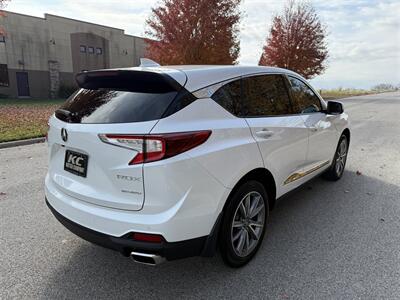 2023 Acura RDX SH-AWD W/TECH - Photo 6 - Bucyrus, KS 66013