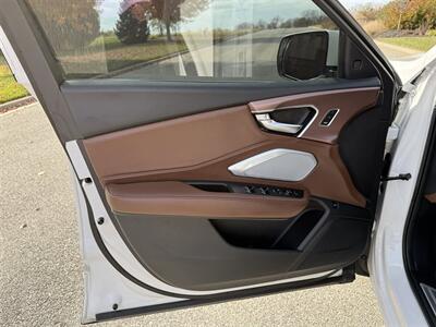 2023 Acura RDX SH-AWD W/TECH - Photo 30 - Bucyrus, KS 66013