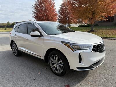 2023 Acura RDX SH-AWD W/TECH - Photo 4 - Bucyrus, KS 66013