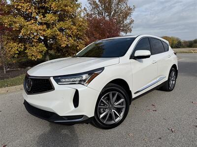 2023 Acura RDX SH-AWD W/TECH - Photo 1 - Bucyrus, KS 66013
