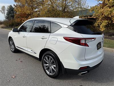 2023 Acura RDX SH-AWD W/TECH - Photo 8 - Bucyrus, KS 66013