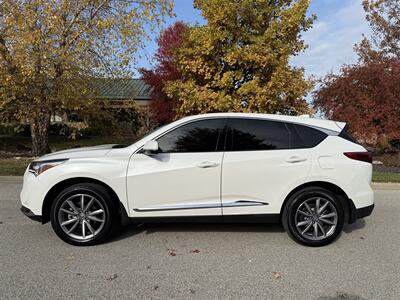 2023 Acura RDX SH-AWD W/TECH - Photo 2 - Bucyrus, KS 66013