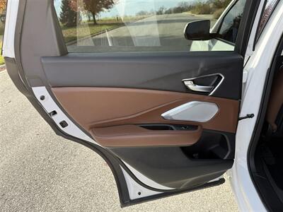 2023 Acura RDX SH-AWD W/TECH - Photo 31 - Bucyrus, KS 66013