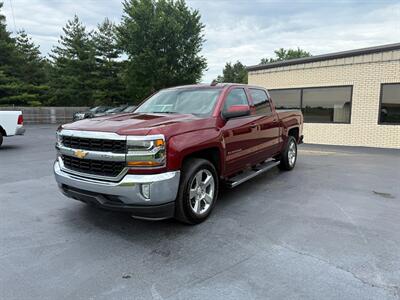 2017 Chevrolet Silverado 1500 LT Truck