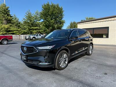 2024 Acura MDX SH-AWD w/Advance SUV