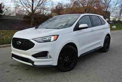 2021 Ford Edge ST Line  