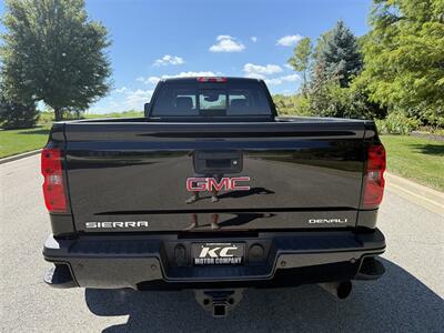 2015 GMC Sierra 3500 Denali   - Photo 7 - Bucyrus, KS 66013