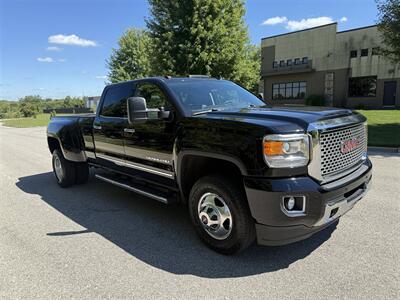 2015 GMC Sierra 3500 Denali   - Photo 4 - Bucyrus, KS 66013