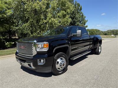2015 GMC Sierra 3500 Denali   - Photo 1 - Bucyrus, KS 66013