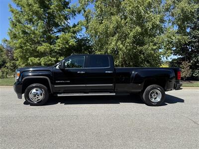 2015 GMC Sierra 3500 Denali   - Photo 2 - Bucyrus, KS 66013