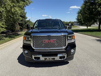 2015 GMC Sierra 3500 Denali   - Photo 3 - Bucyrus, KS 66013