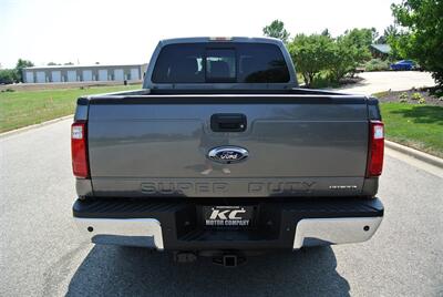 2014 Ford F-250 Lariat   - Photo 7 - Bucyrus, KS 66013