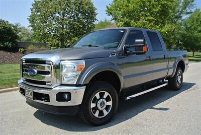 2014 Ford F-250 Lariat  