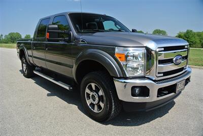 2014 Ford F-250 Lariat   - Photo 4 - Bucyrus, KS 66013