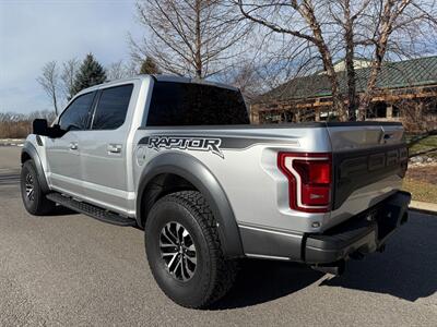 2019 Ford F-150 Raptor   - Photo 8 - Bucyrus, KS 66013