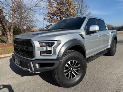 2019 Ford F-150 Raptor   - Photo 1 - Bucyrus, KS 66013