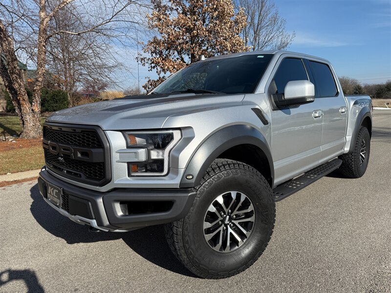 2019 Ford F-150 Raptor  