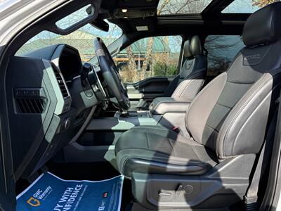 2019 Ford F-150 Raptor   - Photo 9 - Bucyrus, KS 66013