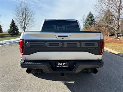 2019 Ford F-150 Raptor   - Photo 7 - Bucyrus, KS 66013