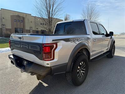 2019 Ford F-150 Raptor   - Photo 6 - Bucyrus, KS 66013