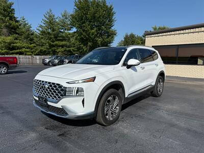 2021 Hyundai Santa Fe SEL SUV