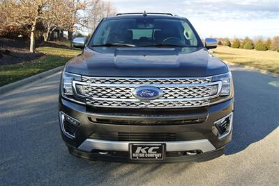 2020 Ford Expedition Platinum   - Photo 3 - Bucyrus, KS 66013