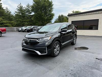 2022 Honda CR-V Touring SUV