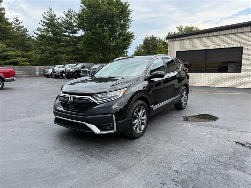 2022 Honda CR-V Touring