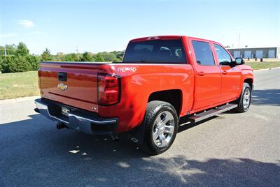 2016 Chevrolet Silverado 1500 LT   - Photo 6 - Bucyrus, KS 66013