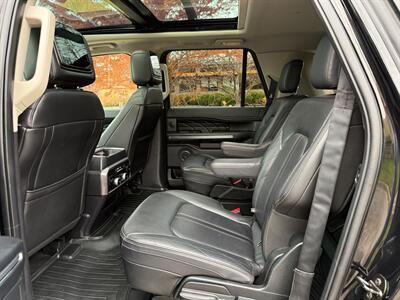 2018 Ford Expedition Platinum Max - Photo 10 - Bucyrus, KS 66013