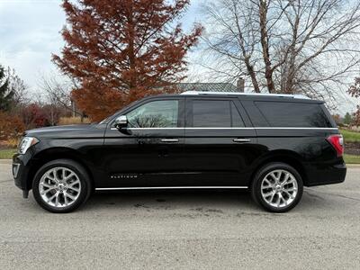 2018 Ford Expedition Platinum Max - Photo 2 - Bucyrus, KS 66013