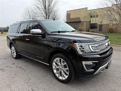 2018 Ford Expedition Platinum Max - Photo 4 - Bucyrus, KS 66013