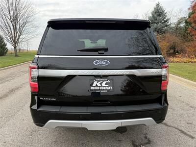 2018 Ford Expedition Platinum Max - Photo 7 - Bucyrus, KS 66013