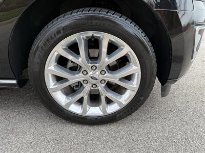 2018 Ford Expedition Platinum Max - Photo 35 - Bucyrus, KS 66013