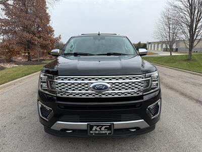 2018 Ford Expedition Platinum Max - Photo 3 - Bucyrus, KS 66013