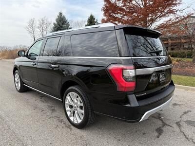 2018 Ford Expedition Platinum Max - Photo 8 - Bucyrus, KS 66013